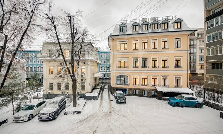 аренда офис, банковское помещение, представительство ЦАО Цветной Бульвар Колобовский1-й пер.