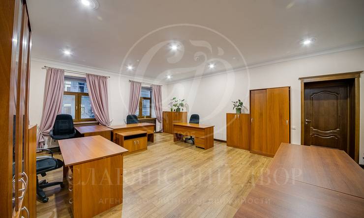аренда офис, банковское помещение, представительство ЦАО Цветной Бульвар Колобовский1-й пер.