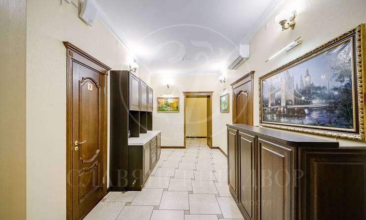 аренда офис, банковское помещение, представительство ЦАО Цветной Бульвар Колобовский1-й пер.