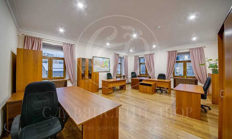аренда офис, банковское помещение, представительство ЦАО Цветной Бульвар Колобовский1-й пер.