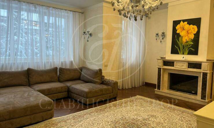 Лот-5318-292813 аренда дома Новорижское шоссе Павлово-2