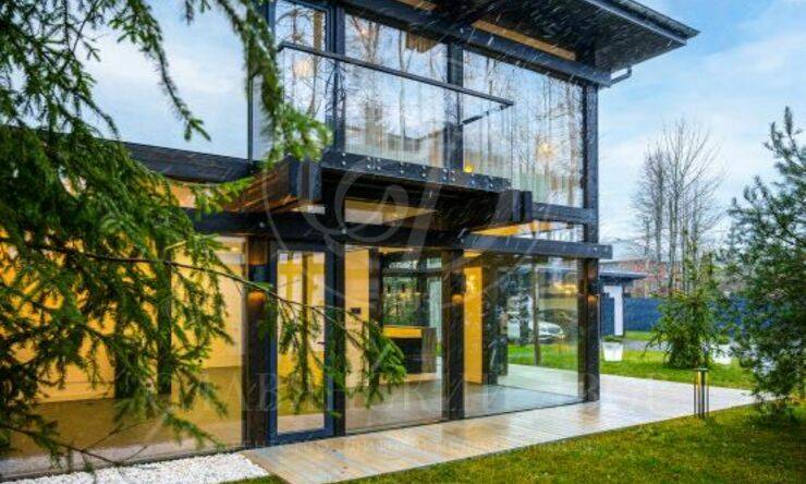 Лот-9958-292828 продажа дома Минское шоссе Зеленая Роща