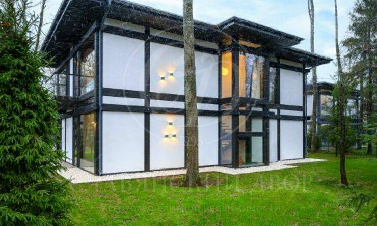 Лот-9958-292850 продажа дома Минское шоссе Зеленая Роща