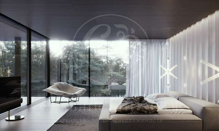 Лот-9967-293101 продажа дома Рублево-Успенское шоссе Парк Вилль (Park Ville)