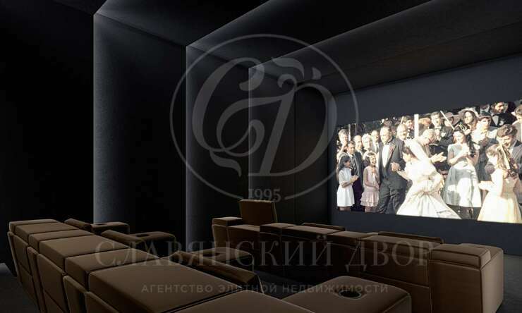 Лот-9967-293107 продажа дома Рублево-Успенское шоссе Парк Вилль (Park Ville)