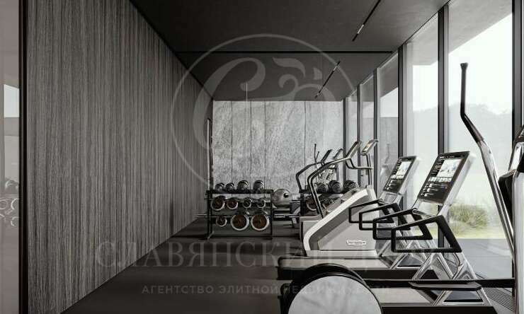 Лот-9967-293108 продажа дома Рублево-Успенское шоссе Парк Вилль (Park Ville)