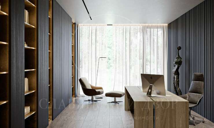 Лот-9967-293109 продажа дома Рублево-Успенское шоссе Парк Вилль (Park Ville)