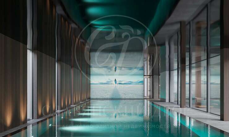 Лот-9967-293112 продажа дома Рублево-Успенское шоссе Парк Вилль (Park Ville)