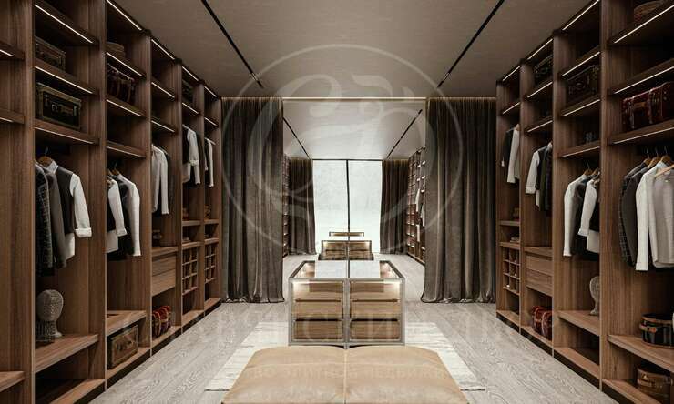 Лот-9967-293114 продажа дома Рублево-Успенское шоссе Парк Вилль (Park Ville)