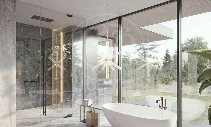 Лот-9967-293115 продажа дома Рублево-Успенское шоссе Парк Вилль (Park Ville)