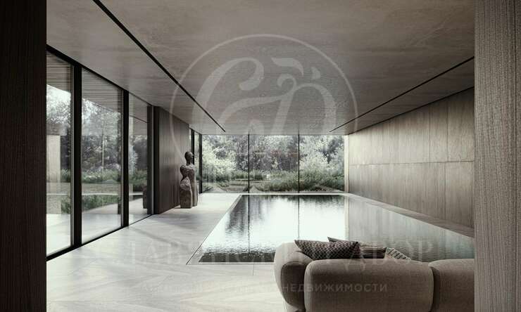 Лот-7413-293159 продажа дома Рублево-Успенское шоссе Парк Вилль (Park Ville)