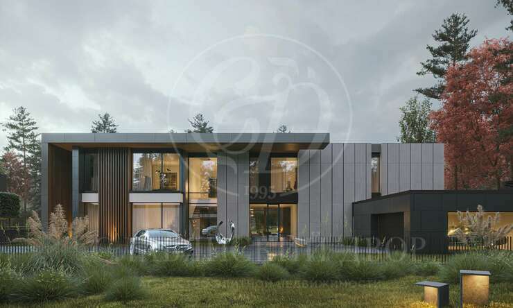 Лот-7413-293160 продажа дома Рублево-Успенское шоссе Парк Вилль (Park Ville)