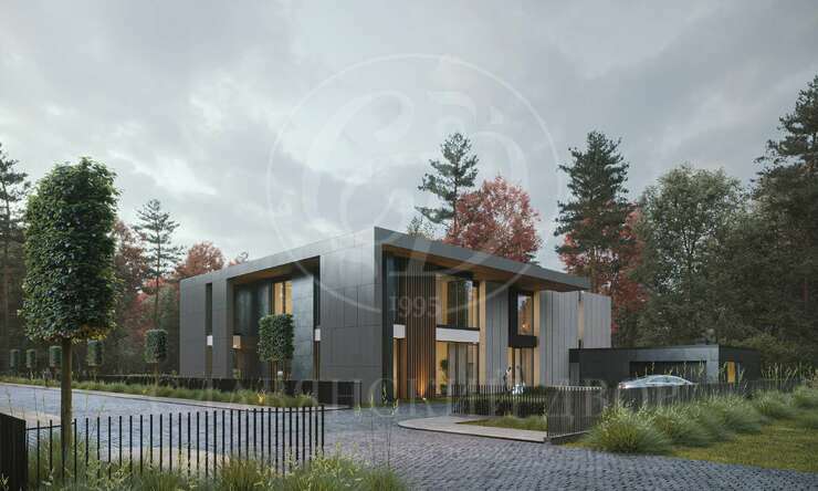 Лот-7413-293162 продажа дома Рублево-Успенское шоссе Парк Вилль (Park Ville)