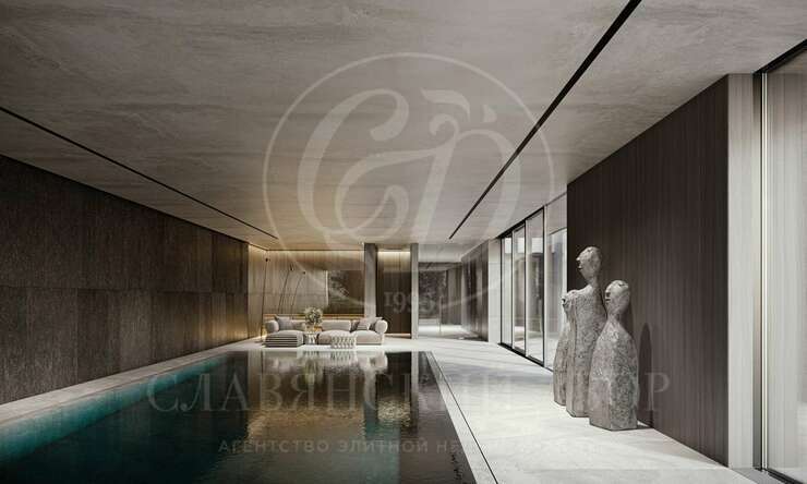 Лот-7413-293164 продажа дома Рублево-Успенское шоссе Парк Вилль (Park Ville)