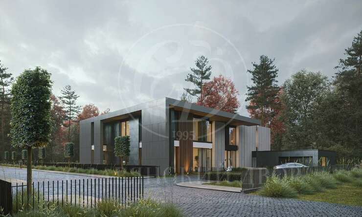 Лот-7413-293171 продажа дома Рублево-Успенское шоссе Парк Вилль (Park Ville)