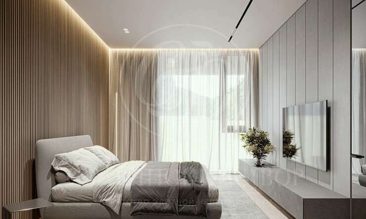 Лот-7413-293173 продажа дома Рублево-Успенское шоссе Парк Вилль (Park Ville)