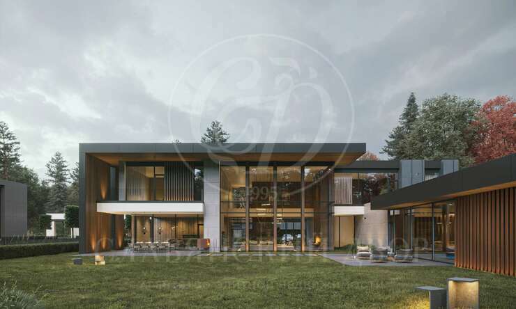 Лот-4361-293174 продажа дома Рублево-Успенское шоссе Парк Вилль (Park Ville)