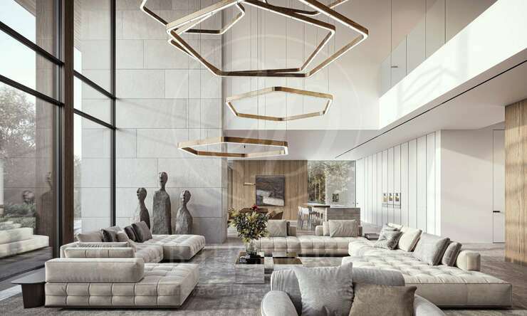 Лот-4361-293176 продажа дома Рублево-Успенское шоссе Парк Вилль (Park Ville)