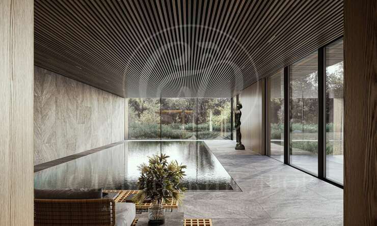 Лот-4361-293177 продажа дома Рублево-Успенское шоссе Парк Вилль (Park Ville)