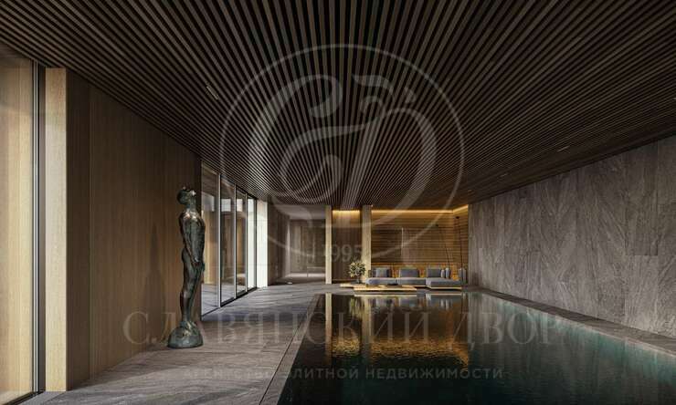 Лот-4361-293178 продажа дома Рублево-Успенское шоссе Парк Вилль (Park Ville)