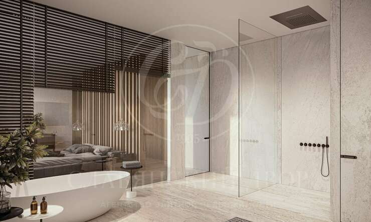 Лот-4361-293179 продажа дома Рублево-Успенское шоссе Парк Вилль (Park Ville)