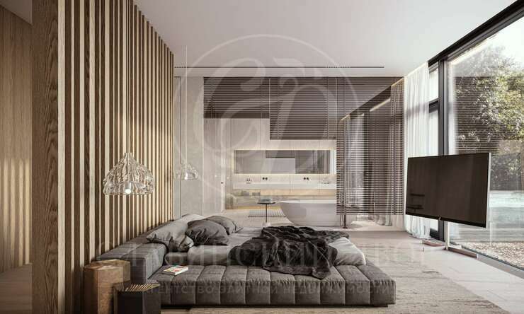 Лот-4361-293182 продажа дома Рублево-Успенское шоссе Парк Вилль (Park Ville)