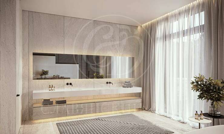 Лот-4361-293185 продажа дома Рублево-Успенское шоссе Парк Вилль (Park Ville)