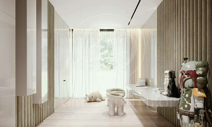 Лот-4361-293186 продажа дома Рублево-Успенское шоссе Парк Вилль (Park Ville)