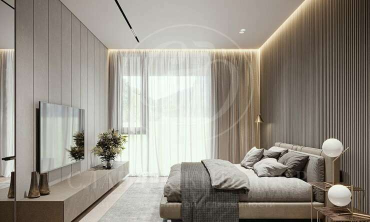 Лот-4361-293187 продажа дома Рублево-Успенское шоссе Парк Вилль (Park Ville)