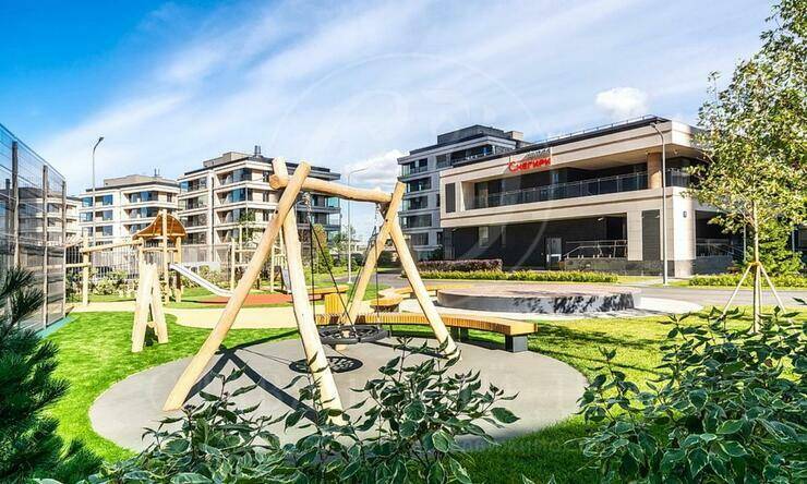 Лот-12324-293333 Продажа квартиры Воробьевы горы