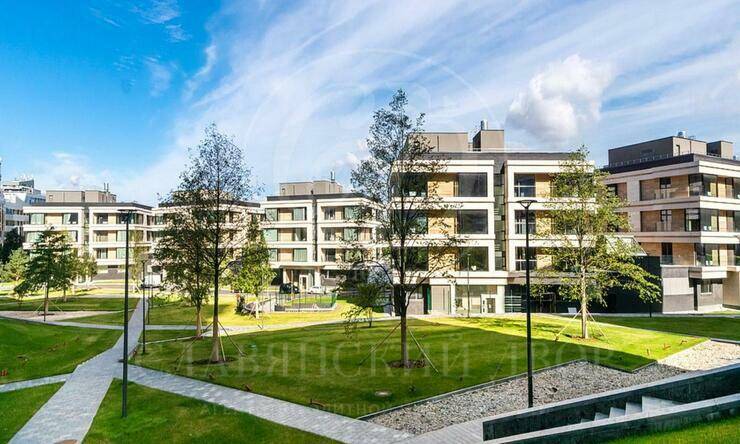 Лот-12324-293342 Продажа квартиры Воробьевы горы