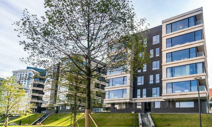 Лот-12324-293343 Продажа квартиры Воробьевы горы