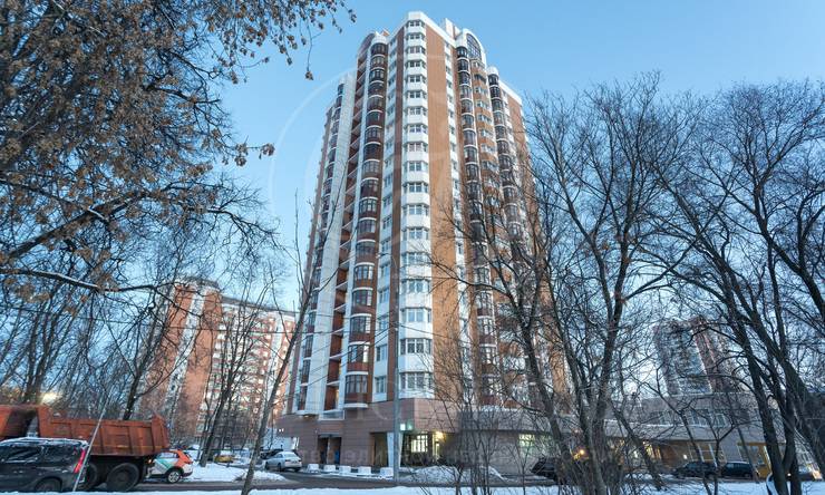 Лот-12330-293415 Аренда квартиры Кунцево