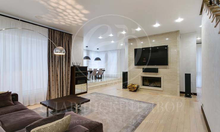 Лот-5142-293506 продажа дома Рублево-Успенское шоссе Жуковка Правая сторона