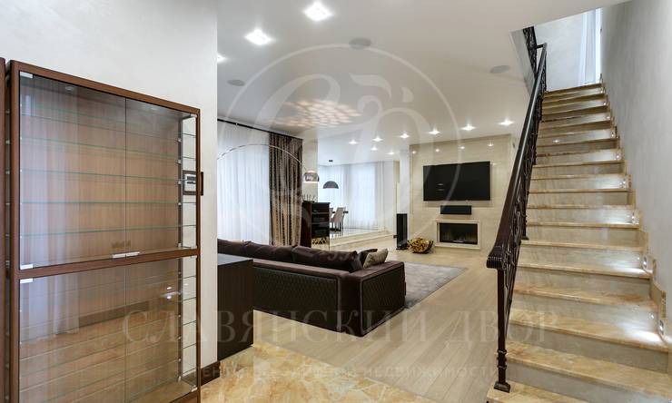 Лот-5142-293507 продажа дома Рублево-Успенское шоссе Жуковка Правая сторона