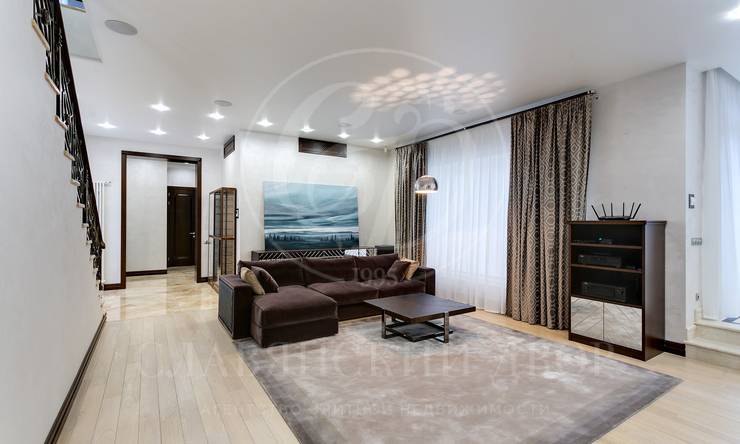 Лот-5142-293509 продажа дома Рублево-Успенское шоссе Жуковка Правая сторона