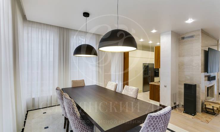 Лот-5142-293511 продажа дома Рублево-Успенское шоссе Жуковка Правая сторона