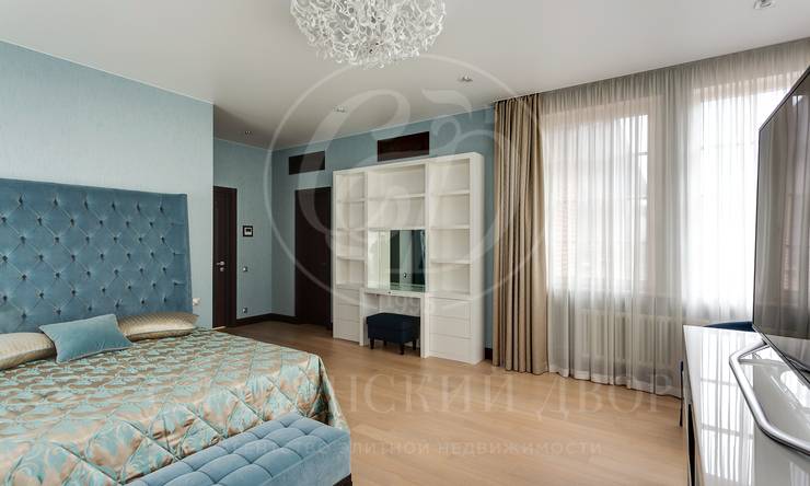 Лот-5142-293520 продажа дома Рублево-Успенское шоссе Жуковка Правая сторона