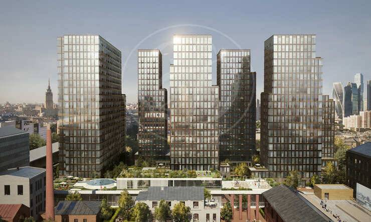 Лот-12334-293562 Продажа квартиры Красная Пресня