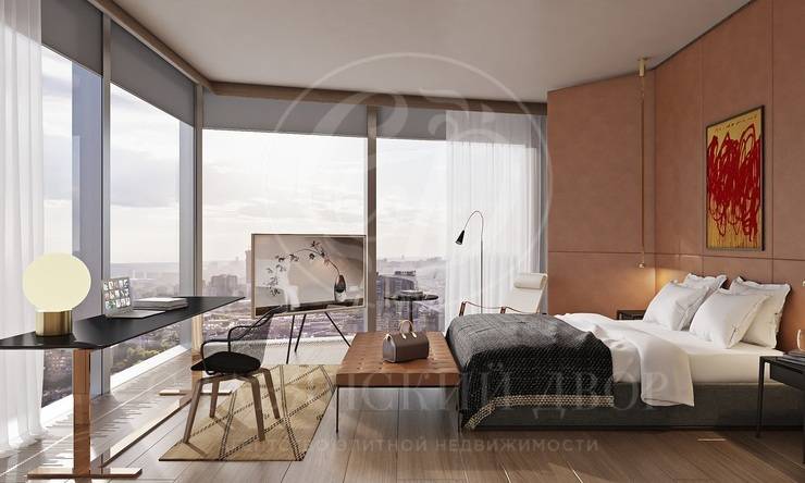 Лот-12339-293600 Продажа квартиры Москва Сити