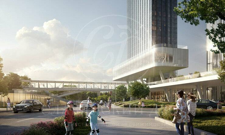 Лот-12339-293609 Продажа квартиры Москва Сити