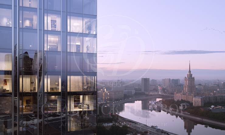 Лот-12339-293626 Продажа квартиры Москва Сити