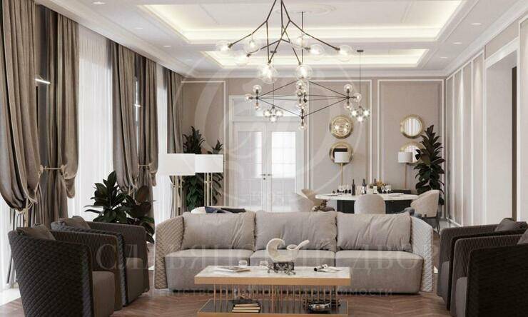 Лот-9971-293644 продажа дома Новорижское шоссе Ренессанс парк