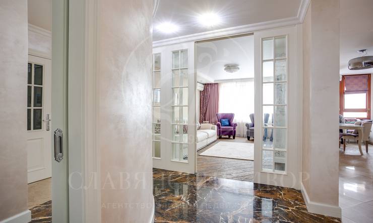 Лот-12341-293716 Продажа квартиры Таганская, Павелецкая