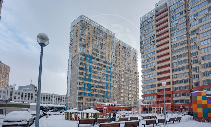 Лот-12341-293725 Продажа квартиры Таганская, Павелецкая