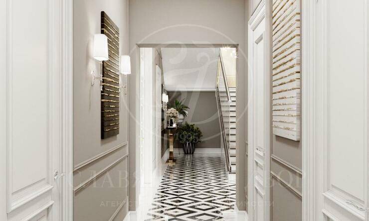 Лот-9971-293728 продажа дома Новорижское шоссе Ренессанс парк