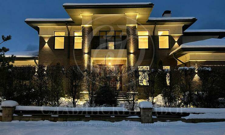 Лот-9971-293763 продажа дома Новорижское шоссе Ренессанс парк