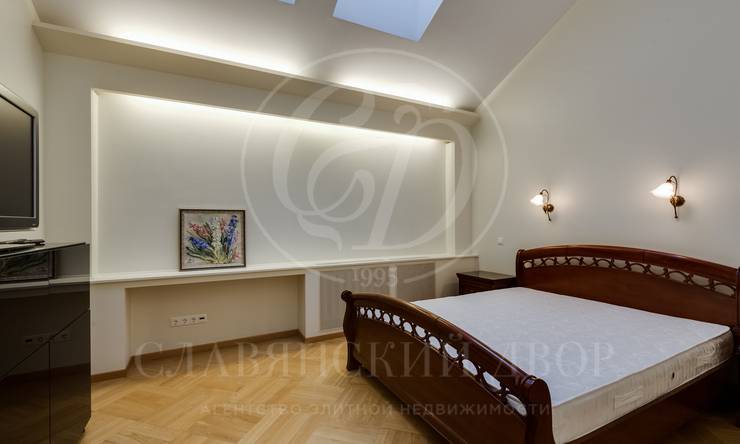 Лот-12342-293807 Аренда квартиры Цветной бульвар