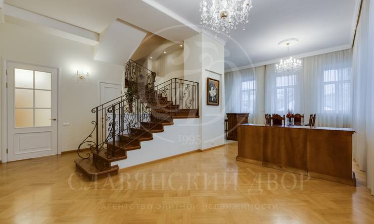 Лот-12342-293817 Аренда квартиры Цветной бульвар