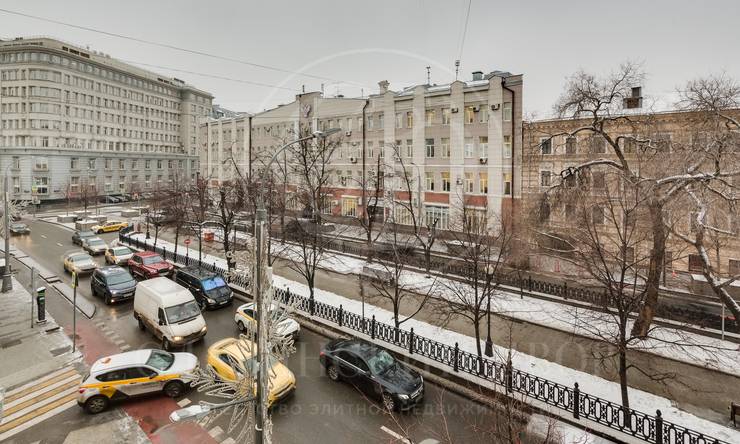 Лот-12342-293820 Аренда квартиры Цветной бульвар